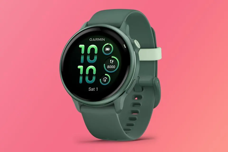 Garmin unveiled the Vivoactive 6 with AMOLED screen and sleep tracking Garmin unveiled the Vivoactive 6 with AMOLED screen and sleep tracking