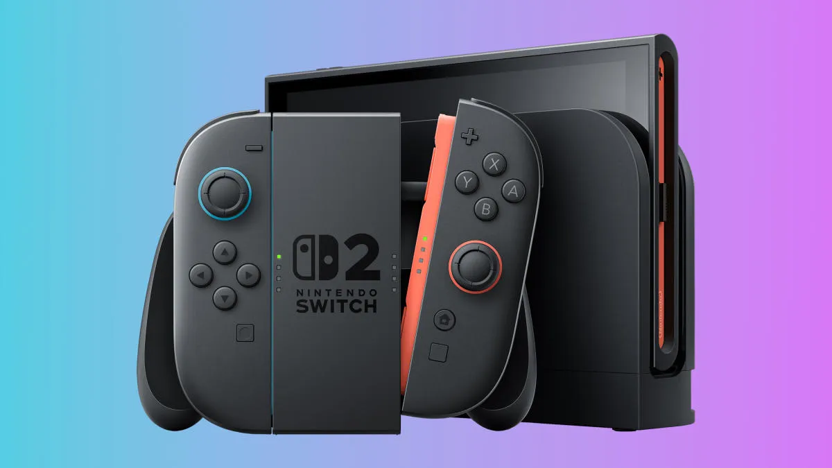 M.Video-Eldorado will open pre-orders for the Nintendo Switch 2 as early as April 8