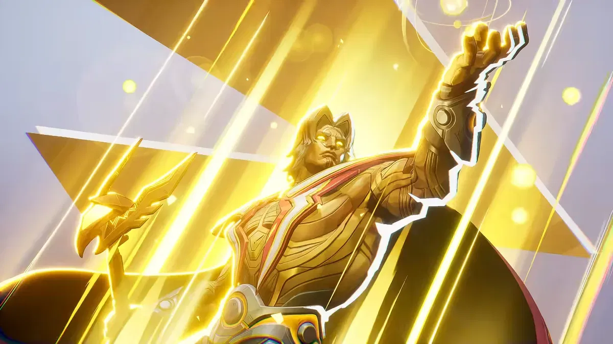 Marvel Rivals: 6 heroes worth exploring in season 2 | Image 12 Marvel Rivals: 6 heroes worth exploring in season 2 (adam warlock splash art.png)