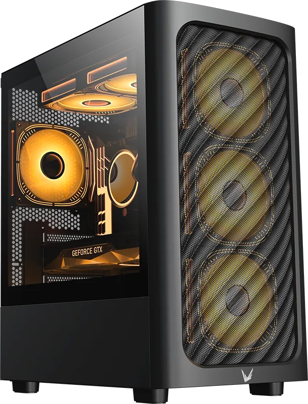 Formula V Line released Air Mesh G3 compact enclosures | Image 3 Formula V Line released Air Mesh G3 compact enclosures (air mesh g3 black 6)