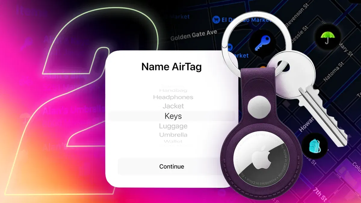 AirTag 2: what’s known about Apple’s new tracker AirTag 2: what’s known about Apple’s new tracker