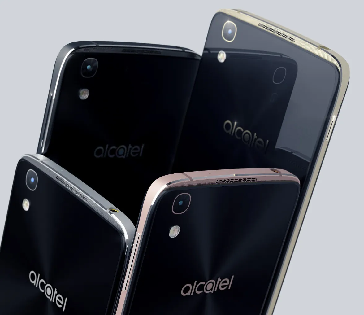 TCL is preparing to relaunch the Alcatel brand