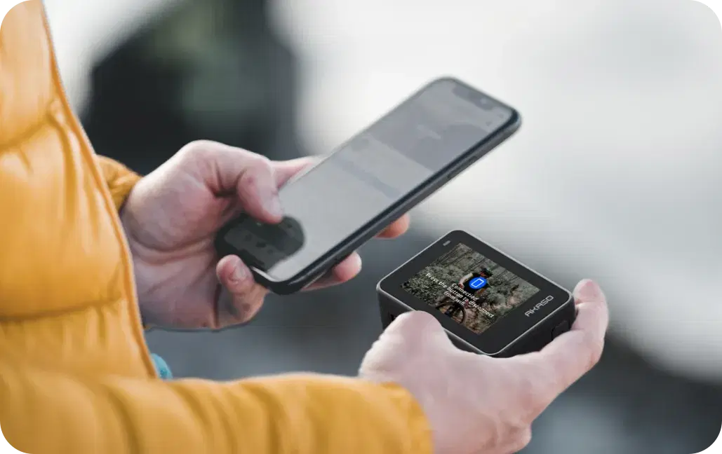 New Akaso action cameras are available in Russia – from 12,690 rubles New Akaso action cameras are available in Russia – from 12,690 rubles