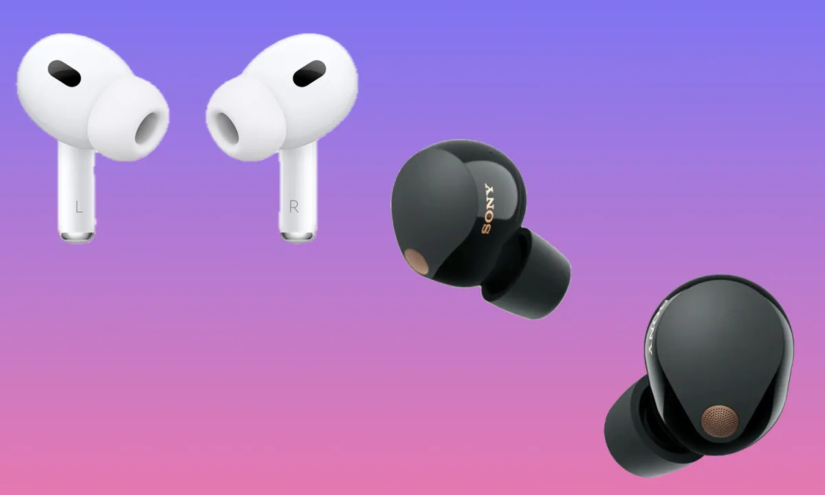 Apple AirPods Pro 2 vs Sony WF-1000XM5: Which Headphones to Choose