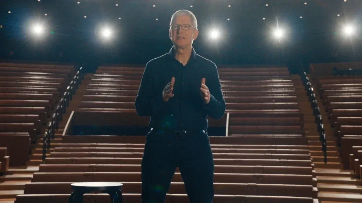 Tim Cook named the main condition to start iPhone assembly in the U.S. Tim Cook named the main condition to start iPhone assembly in the U.S.
