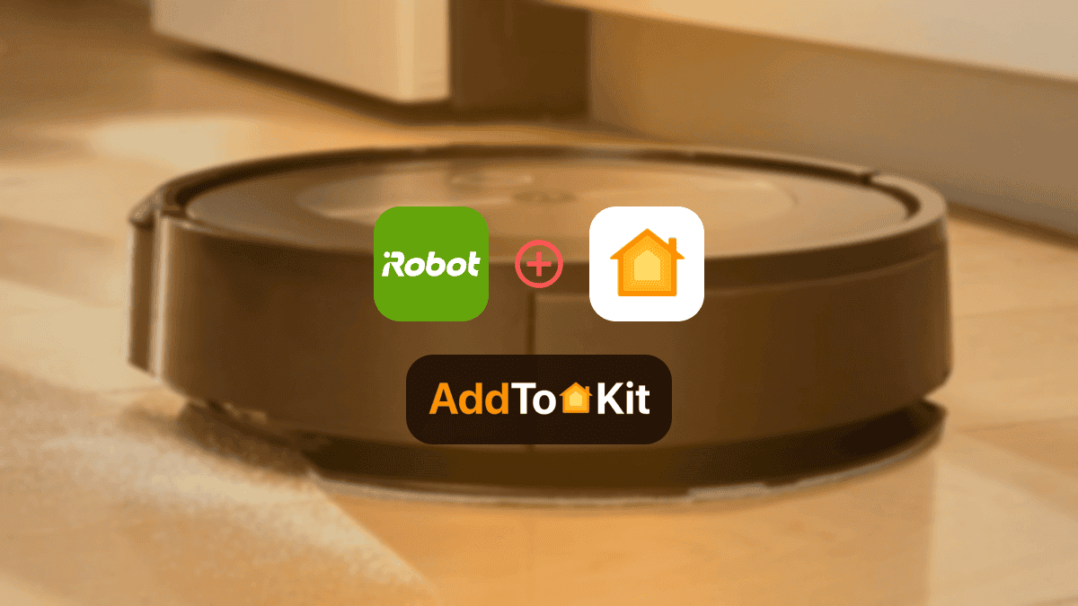 Vacuum cleaner robots now work with HomeKit - thanks to iOS 18.4 | Image 2 Vacuum cleaner robots now work with HomeKit - thanks to iOS 18.4 (apple home.png)