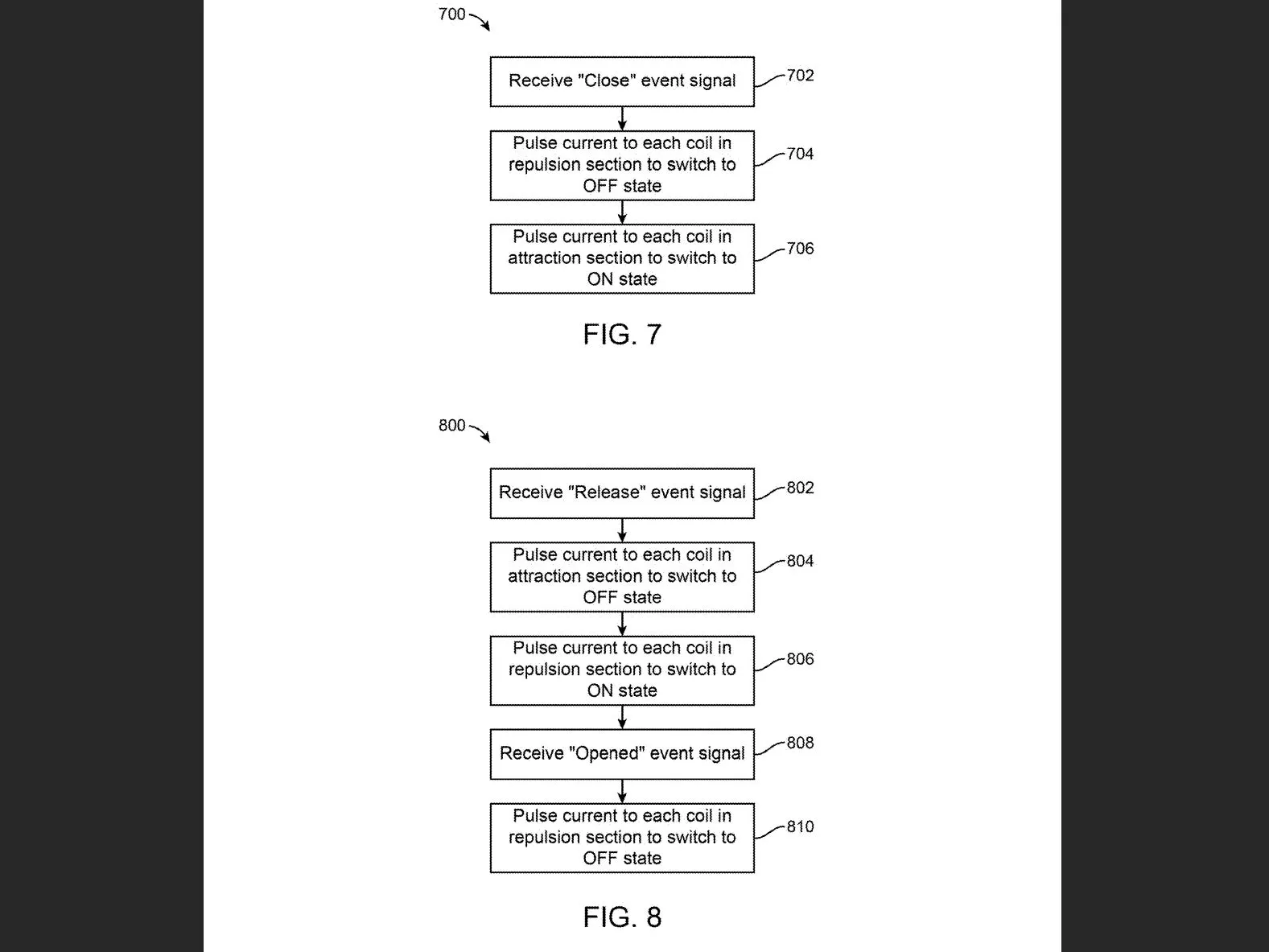 Apple will strengthen MacBook lids: new magnetic mechanism without side effects | Image 1 Apple will strengthen MacBook lids: new magnetic mechanism without side effects (apple macbook lid magnet patent mid.webp)