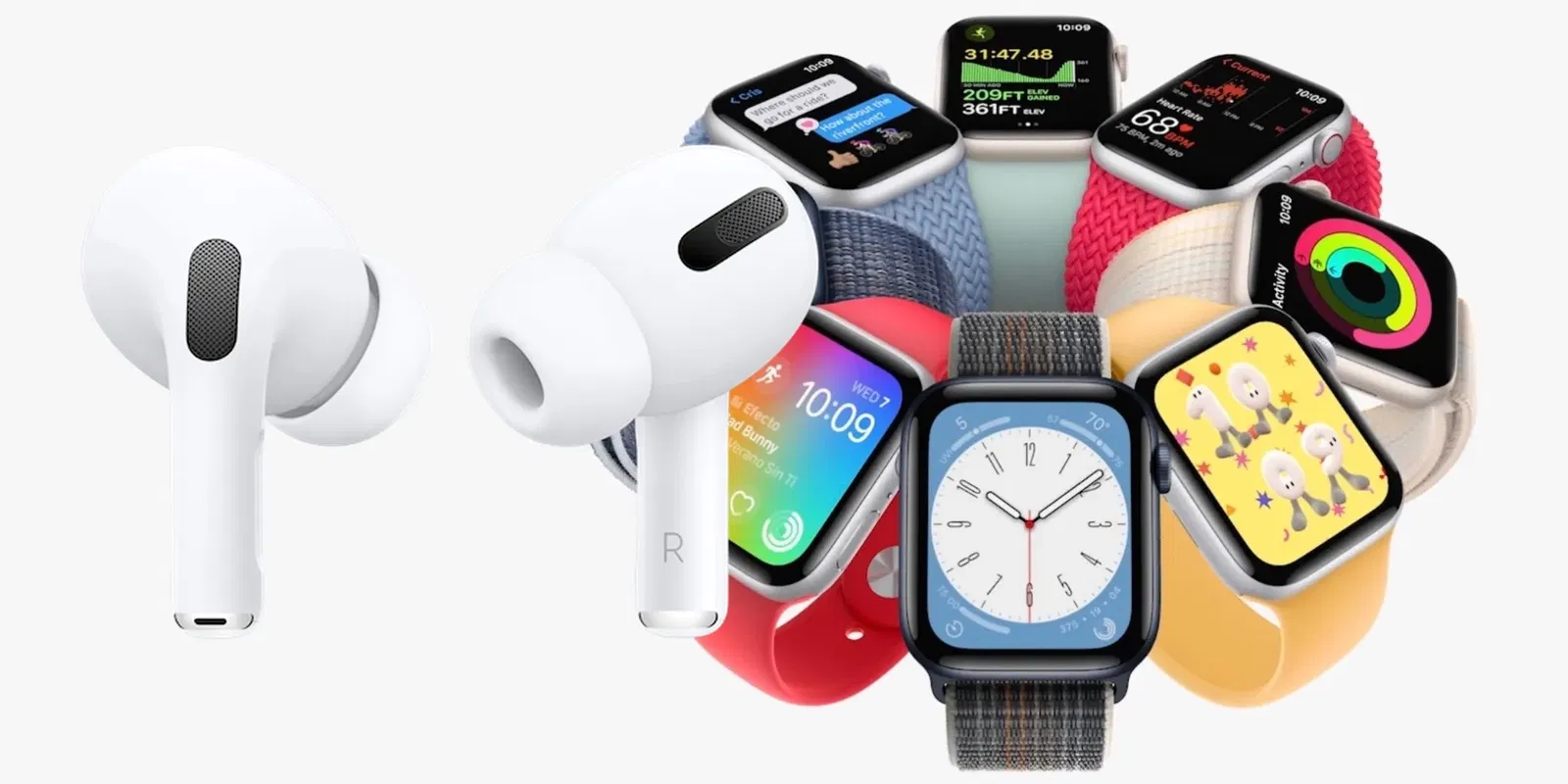 iOS 18.4 extended Visual Intelligence to more iPhones | Image 4 iOS 18.4 extended Visual Intelligence to more iPhones (apple watch se 2 airpods pro.jpg)