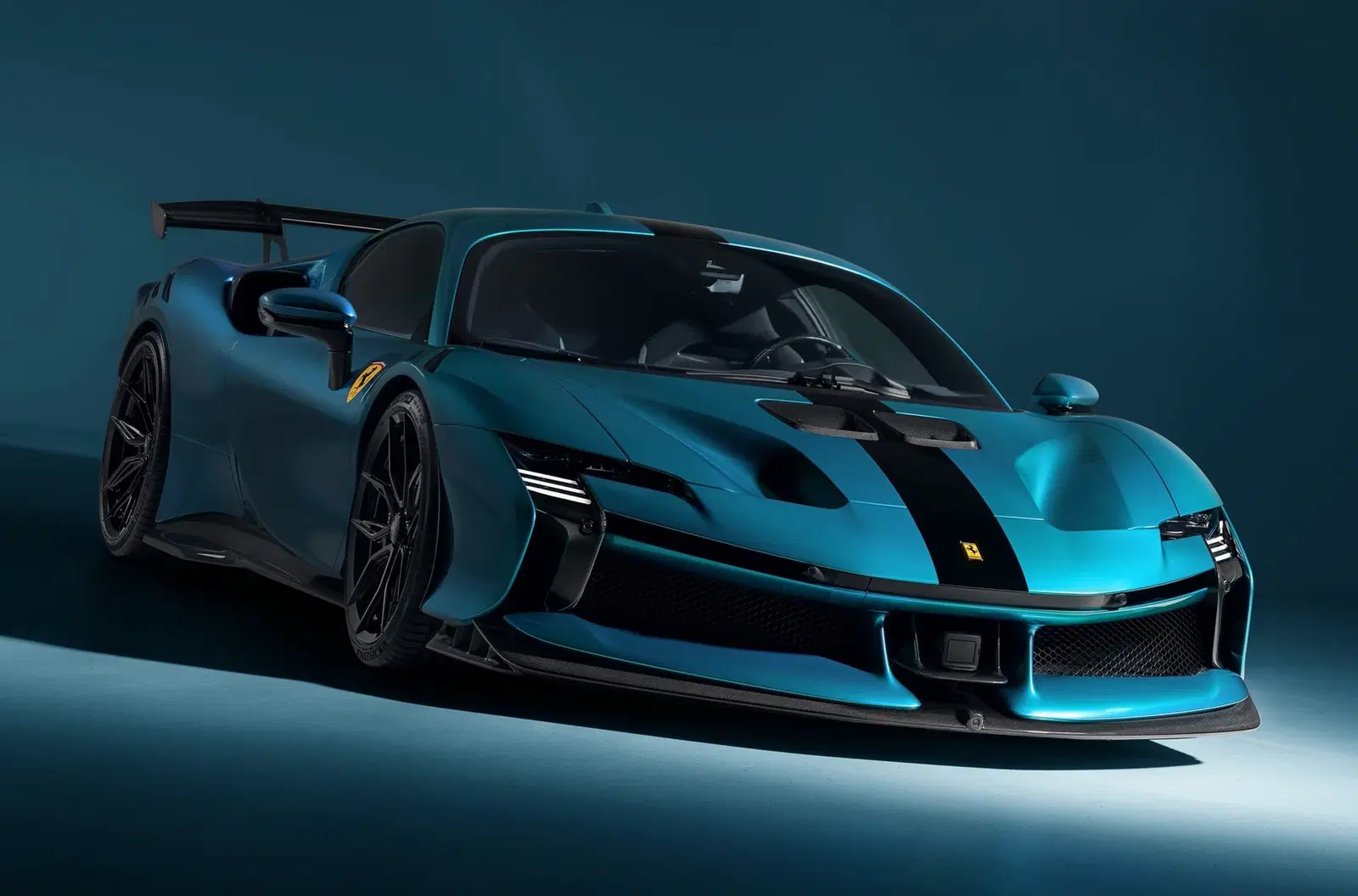 Novitec has transformed the Ferrari SF90 XX into an even more extreme hypercar Novitec has transformed the Ferrari SF90 XX into an even more extreme hypercar