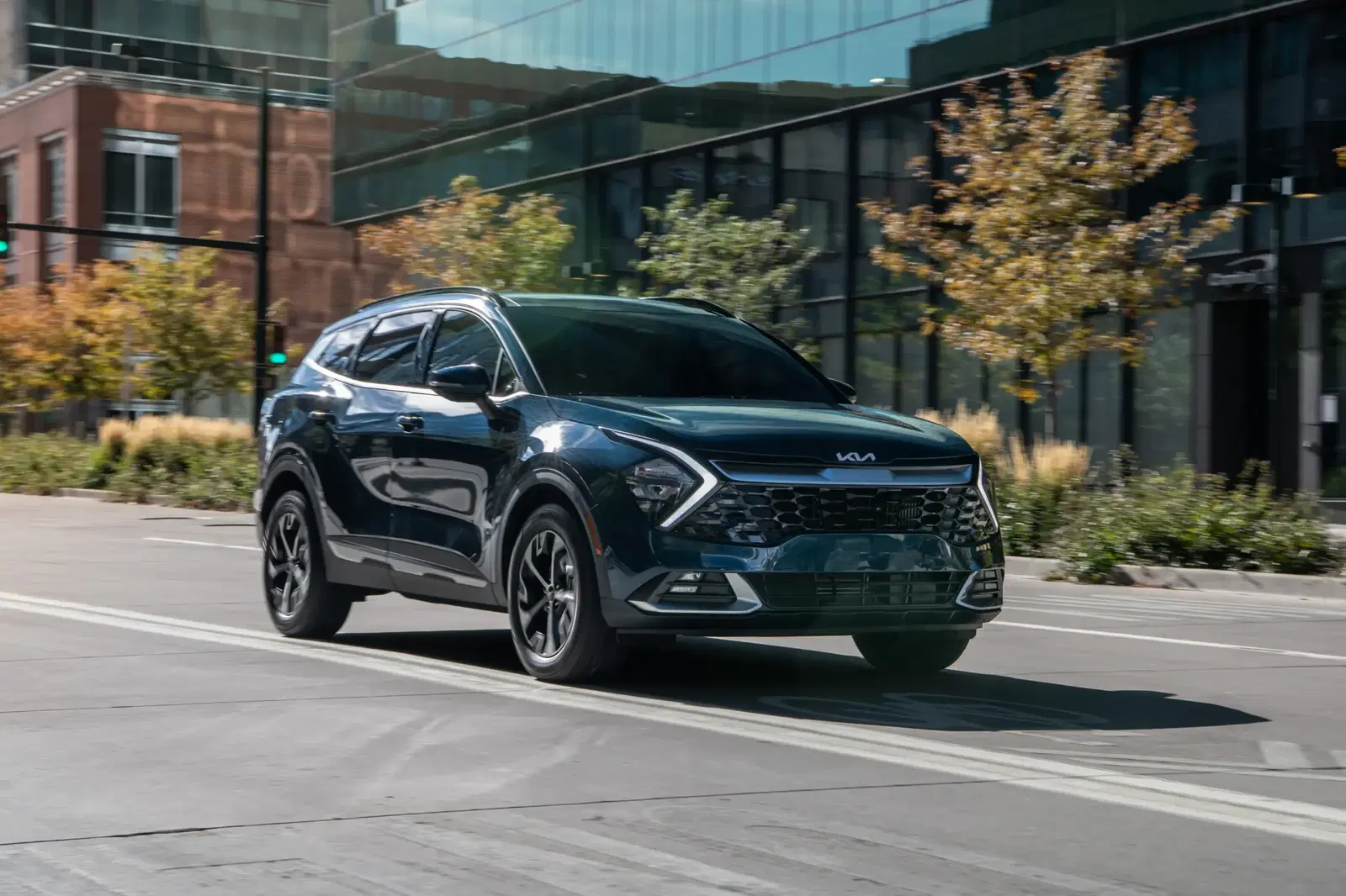 Which Kia models may be the first to appear in Russia