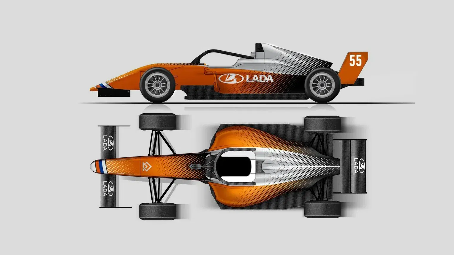 Lada takes to the track: the brand debuts in “Formula 4” with its own team