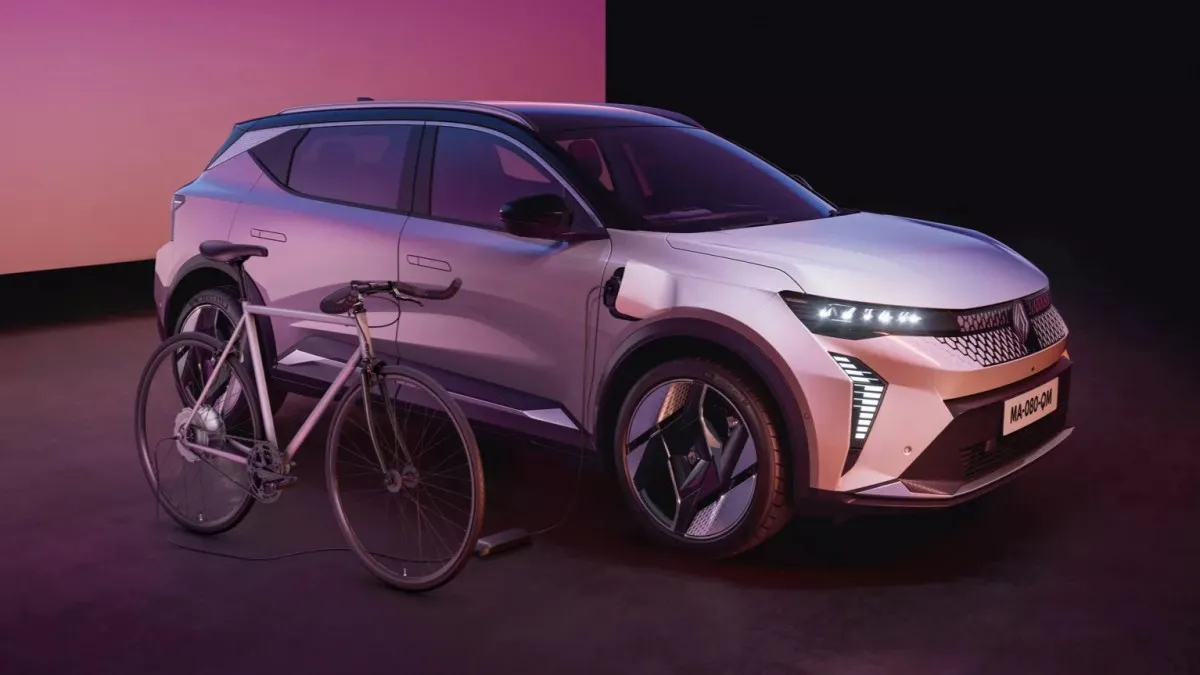 Renault has updated the Scenic E-Tech: new technology, more comfort and price reduction | Image 3 Renault has updated the Scenic E-Tech: new technology, more comfort and price reduction (arenaev 002 3)