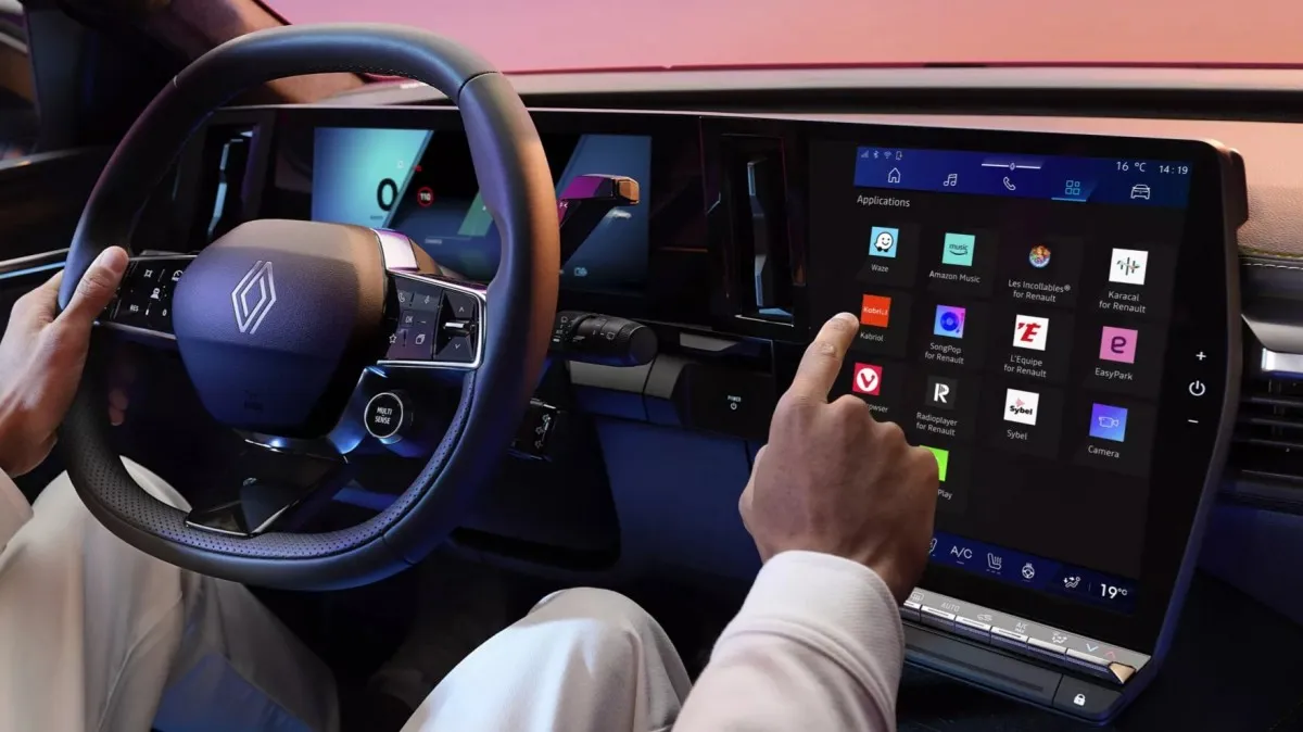 Renault has updated the Scenic E-Tech: new technology, more comfort and lower price | Image 4 Renault has updated the Scenic E-Tech: new technology, more comfort and lower price (arenaev 004 1)