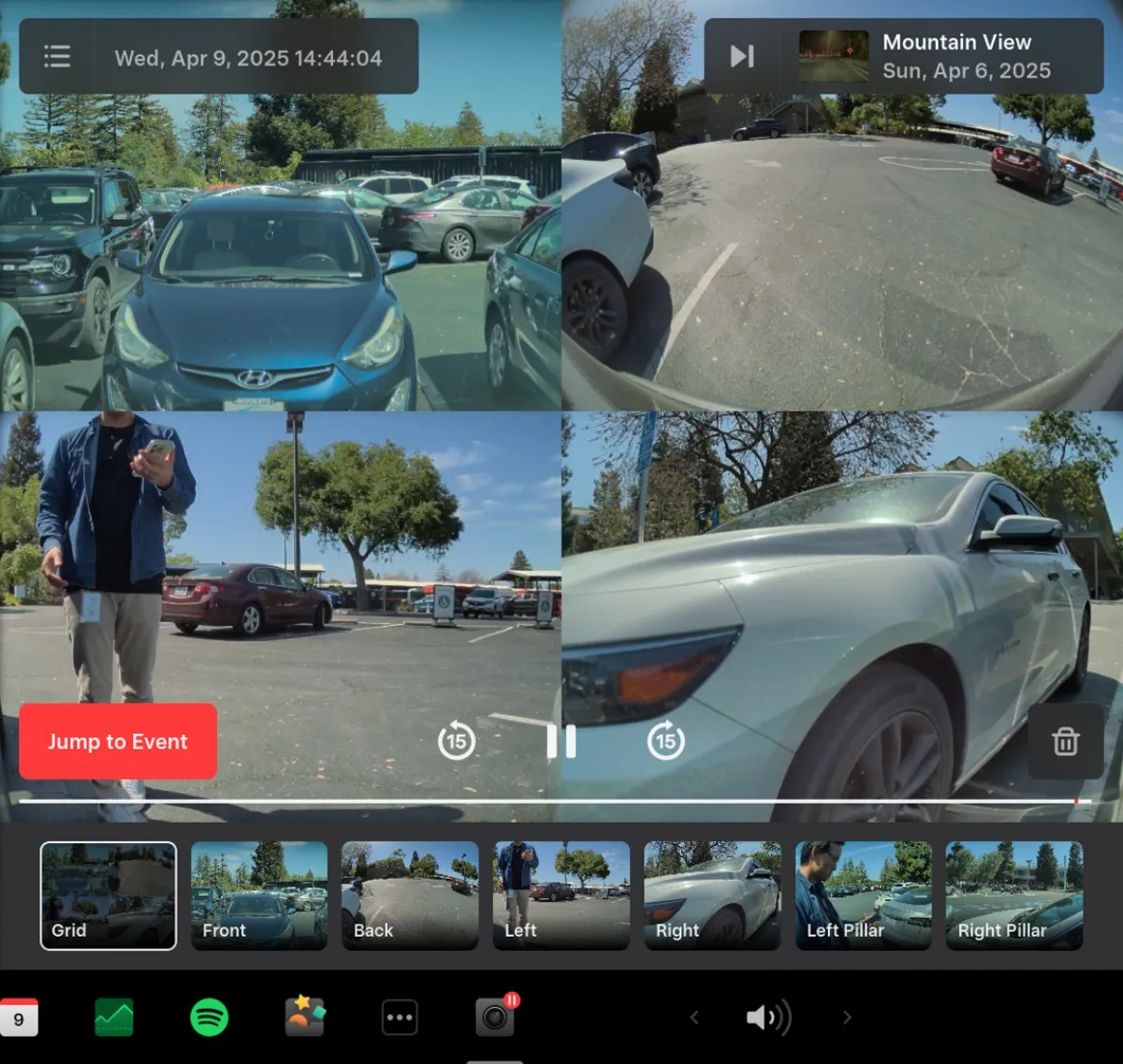 Tesla releases spring update: adaptive headlights, new autopilot features and improved navigation | Image 5 Tesla releases spring update: adaptive headlights, new autopilot features and improved navigation (arenaev 005)