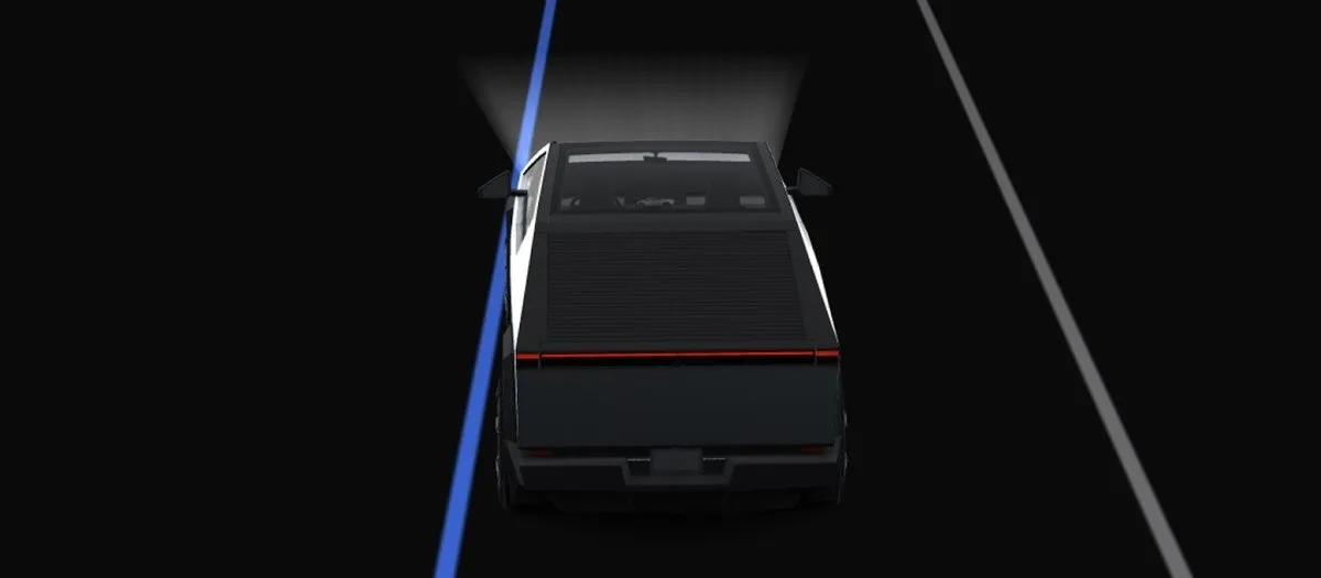 Tesla releases spring update: adaptive headlights, new autopilot features and improved navigation | Image 6 Tesla releases spring update: adaptive headlights, new autopilot features and improved navigation (arenaev 006)