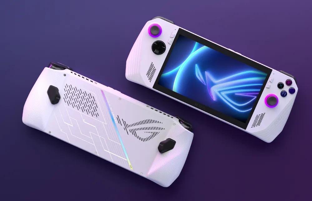 Asus teases a new version of the ROG Ally: what to expect from the gaming console?