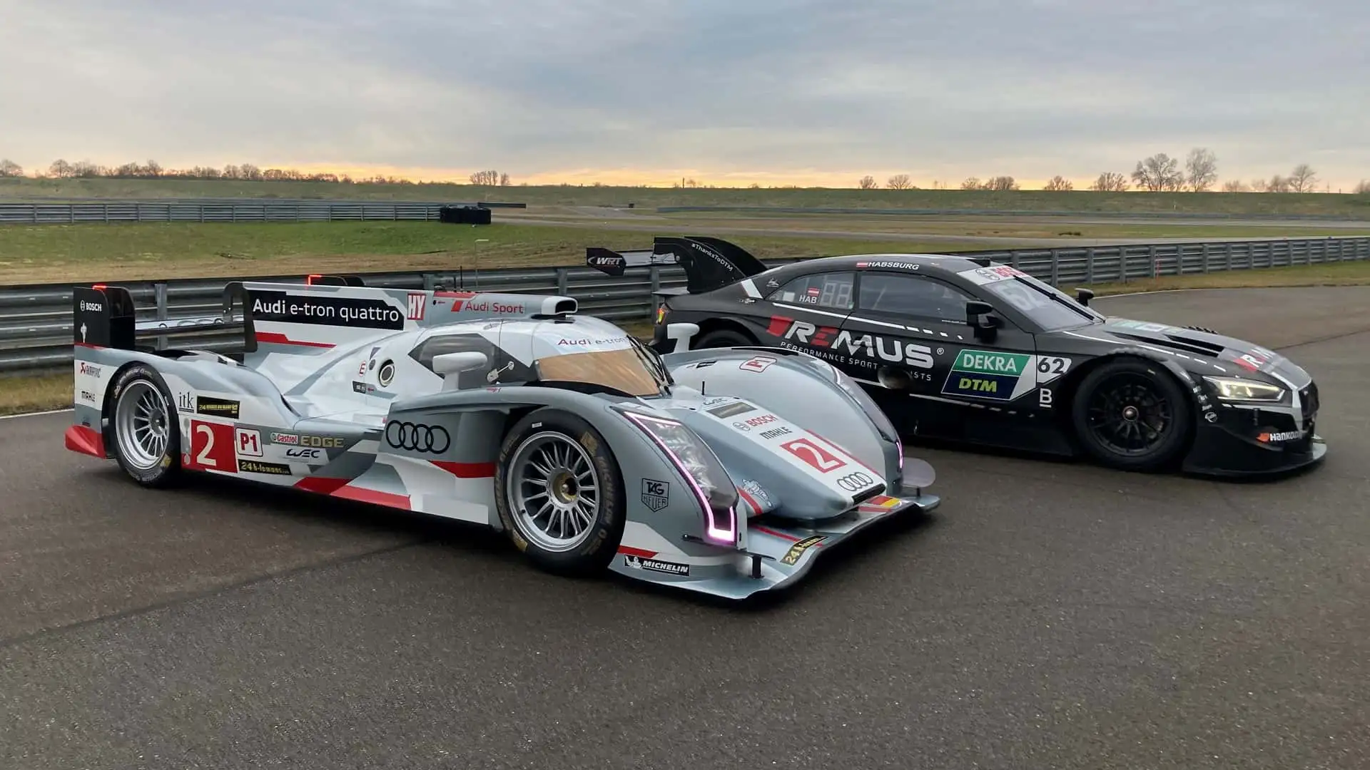 Audi opens sales of its fastest race cars