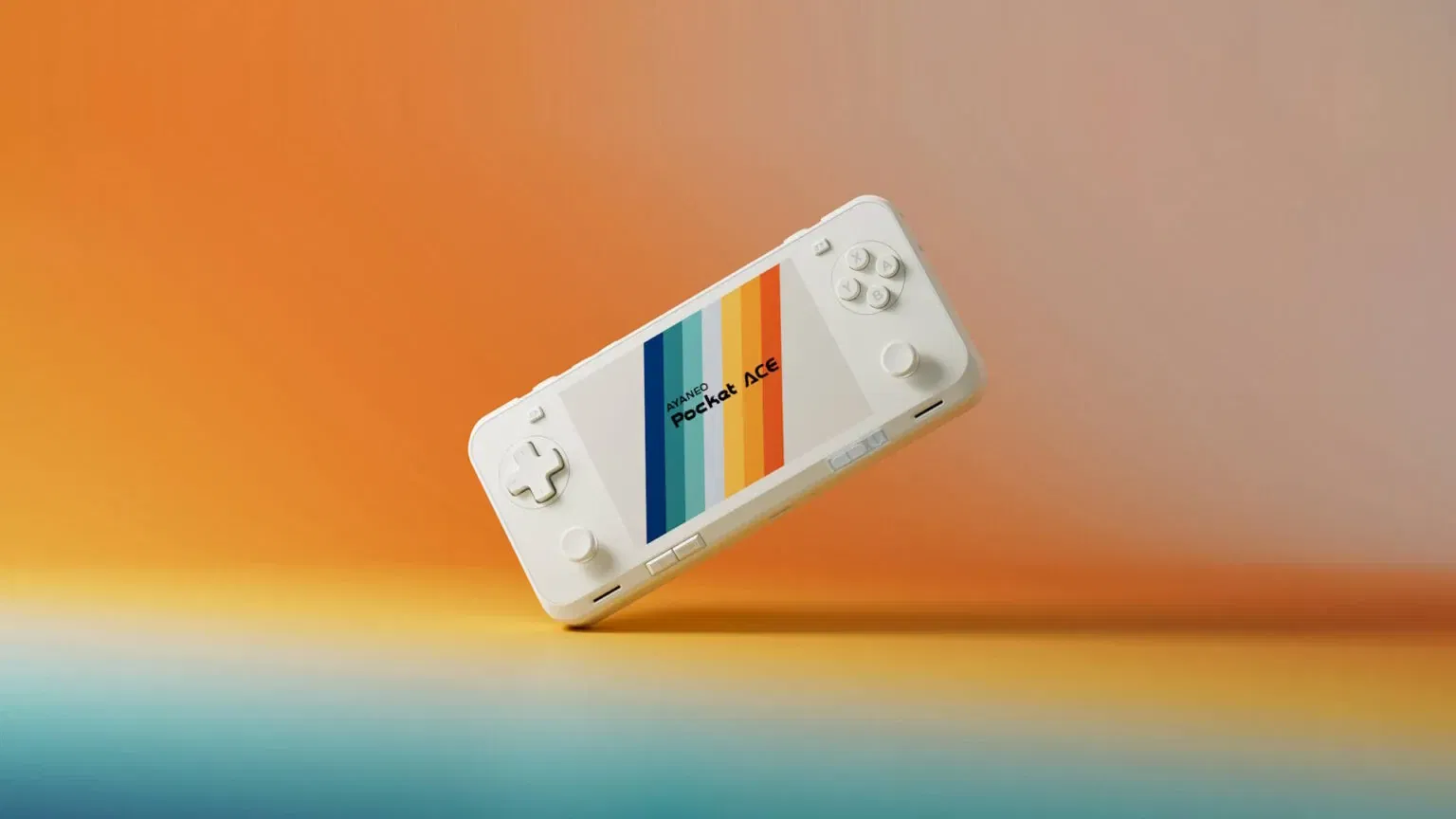 AYANEO launched Pocket ACE portable gaming console