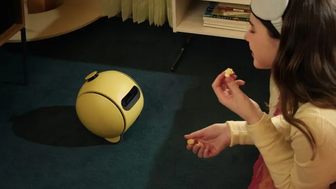 Samsung prepares to launch Ballie smart home robot with Google Gemini