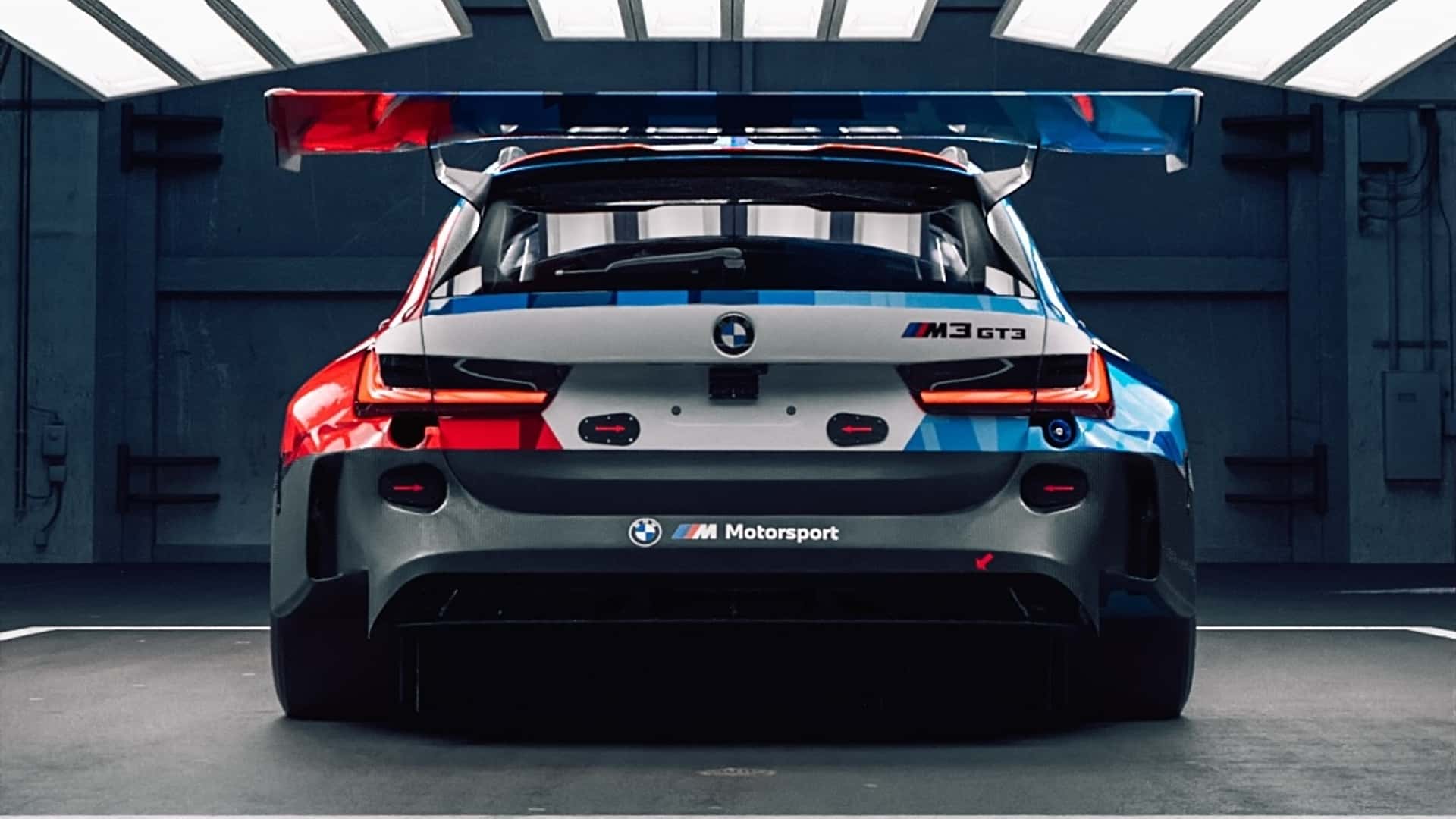 BMW revealed the M2 Dakar and M3 Touring GT3 Evo - and it's the cruelest April Fool's prank ever | Image 5 BMW revealed the M2 Dakar and M3 Touring GT3 Evo - and it's the cruelest April Fool's prank ever (bmw m3 touring gt3 evo 4)