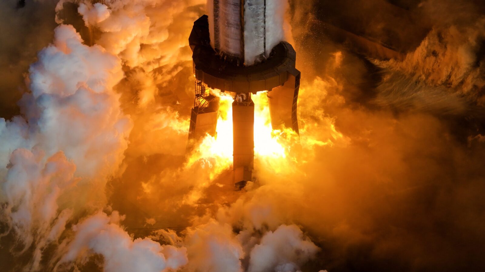 SpaceX prepares to re-launch Super Heavy booster