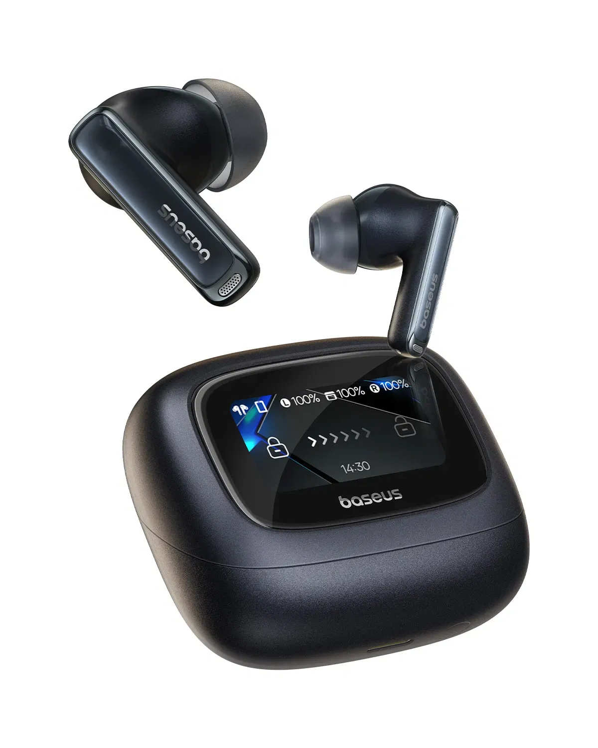 Baseus unveiled Bowie M2s Ultra headphones with in-case display - on sale now | Image 5 Baseus unveiled Bowie M2s Ultra headphones with in-case display - on sale now (bowie m2s ultra 2)