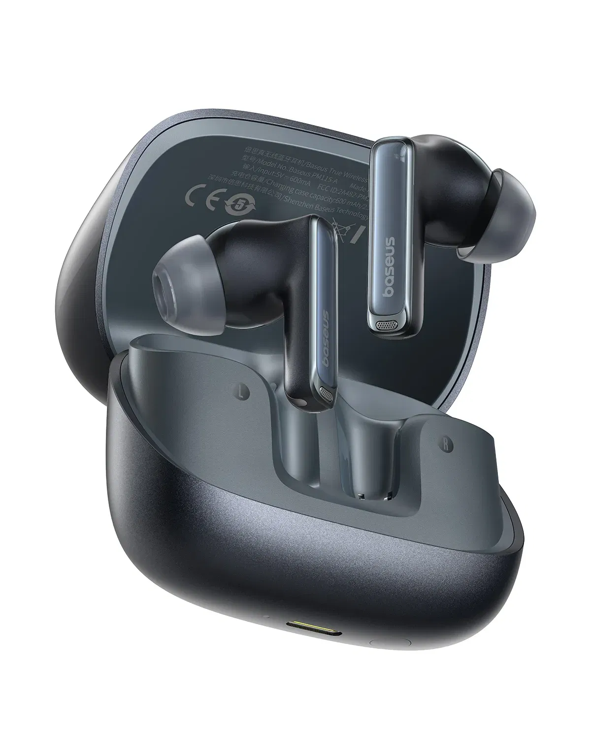 Baseus unveiled Bowie M2s Ultra headphones with in-case display - on sale now | Image 3 Baseus unveiled Bowie M2s Ultra headphones with in-case display - on sale now (bowie m2s ultra 3)