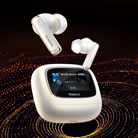 Baseus unveiled Bowie M2s Ultra headphones with in-case display - on sale now | Image 8 Baseus unveiled Bowie M2s Ultra headphones with in-case display - on sale now (bowie m2s ultra 5)