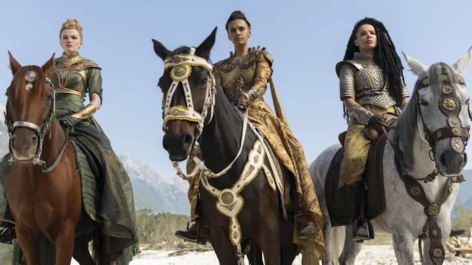 The “Wheel of Time” universe will be the basis for a new AAA-RPG