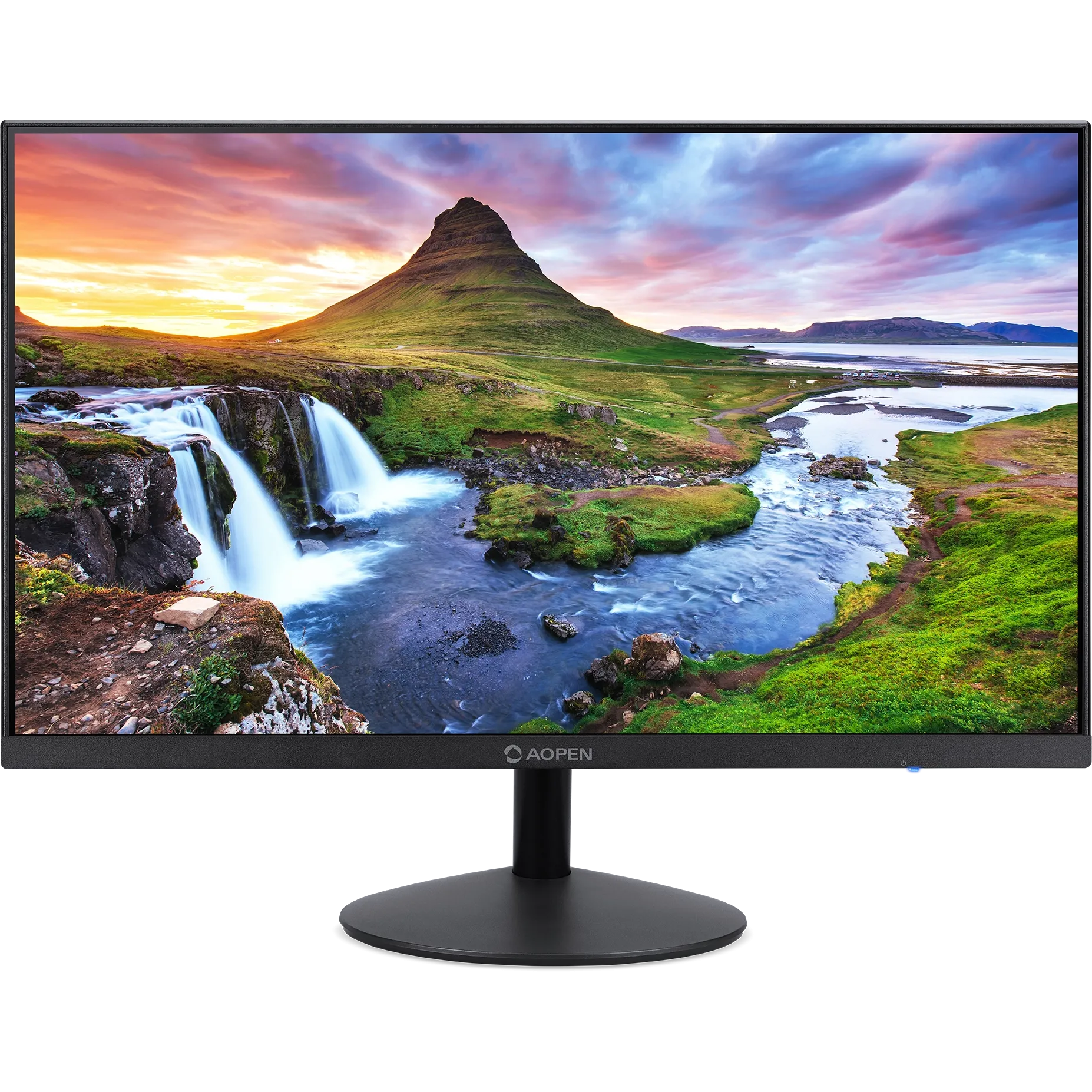 Universal monitor AOPEN 27SH2UE is available in Russia