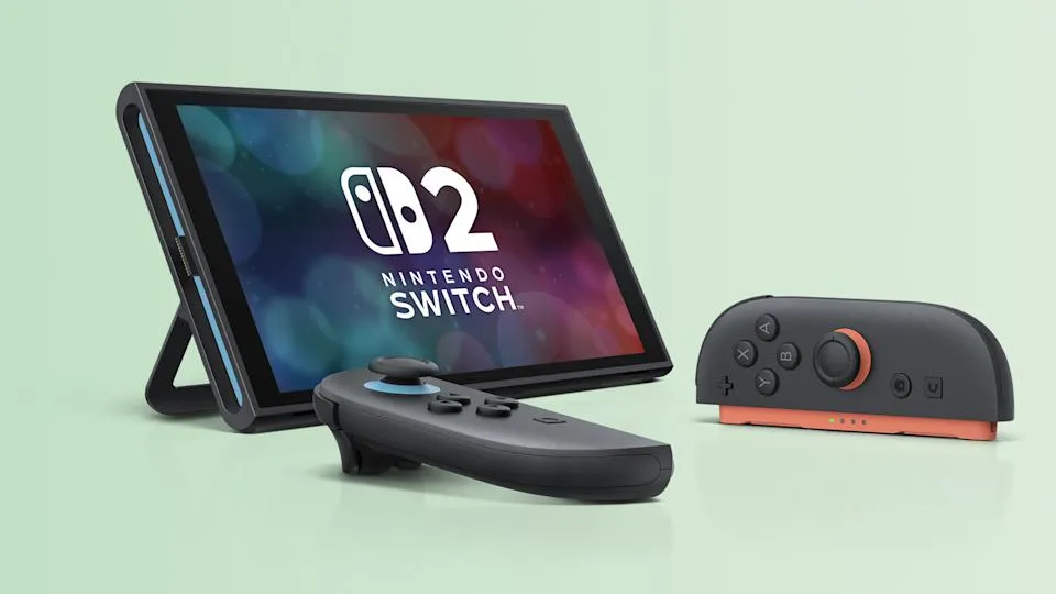 Nintendo Switch 2 has a shorter battery life than previous models