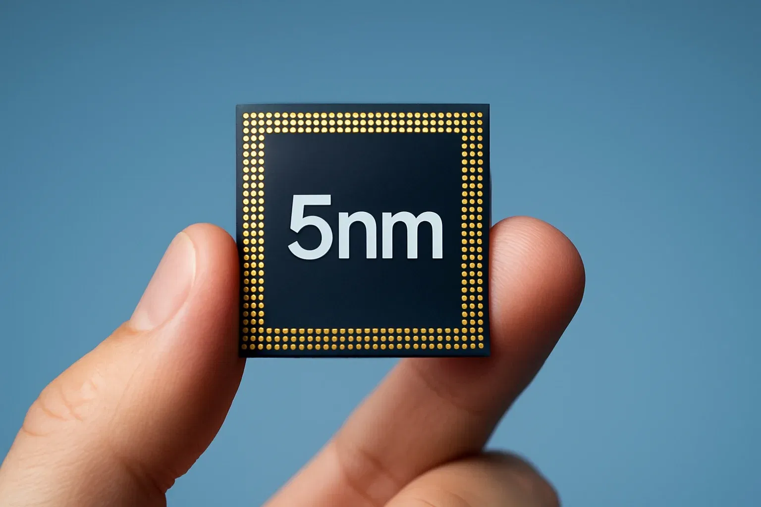 China's SMIC has started producing 5nm chips, circumventing sanctions and without Western technology | Image 3 China's SMIC has started producing 5nm chips, circumventing sanctions and without Western technology (chipset)
