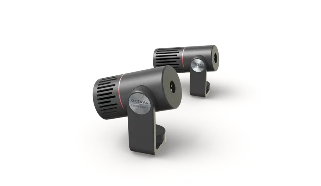 Russia has developed professional microphones for percussion instruments