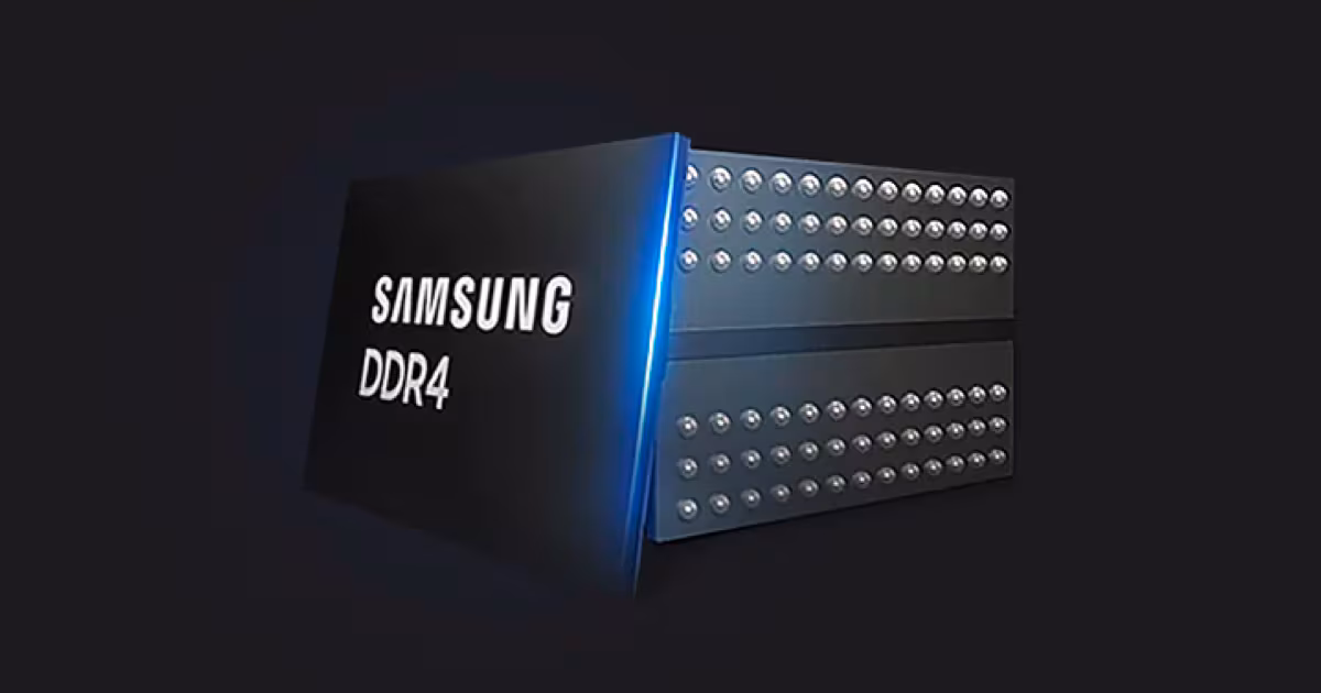 Samsung will stop producing DDR4 by the end of 2025 | Image 3 Samsung will stop producing DDR4 by the end of 2025 (ddr4 thumbnail 03 og image.png)
