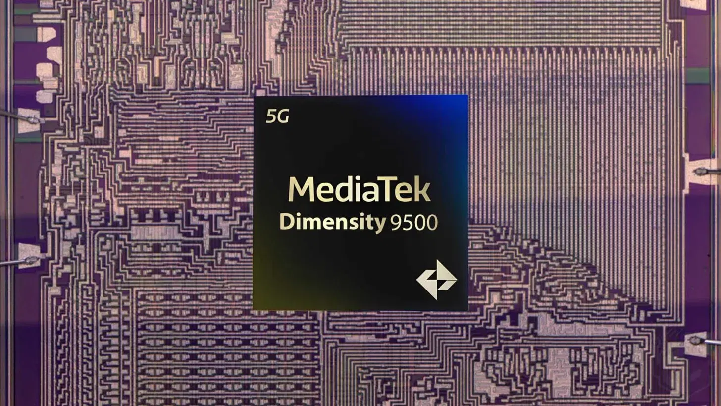 MediaTek Dimensity 9500 beats Snapdragon 8 Elite in AnTuTu test