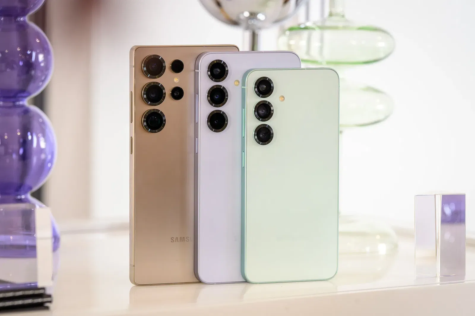 Galaxy S25 update delayed: only a security patch instead of new features Galaxy S25 update delayed: only a security patch instead of new features