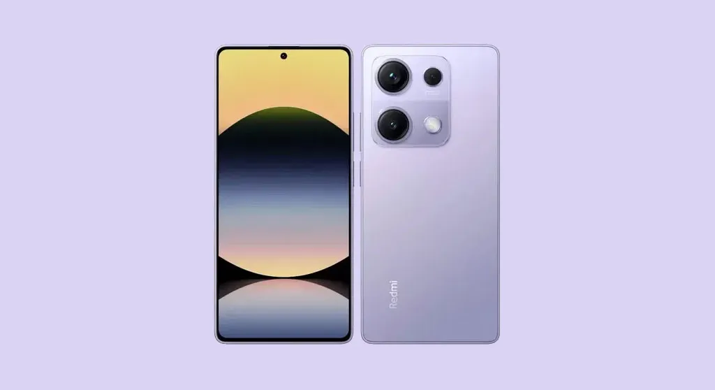 Redmi Note 14S released in Russia: 200MP camera and 120Hz AMOLED display