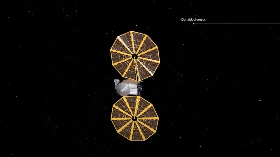The Lucy space probe is preparing for its second approach to an asteroid