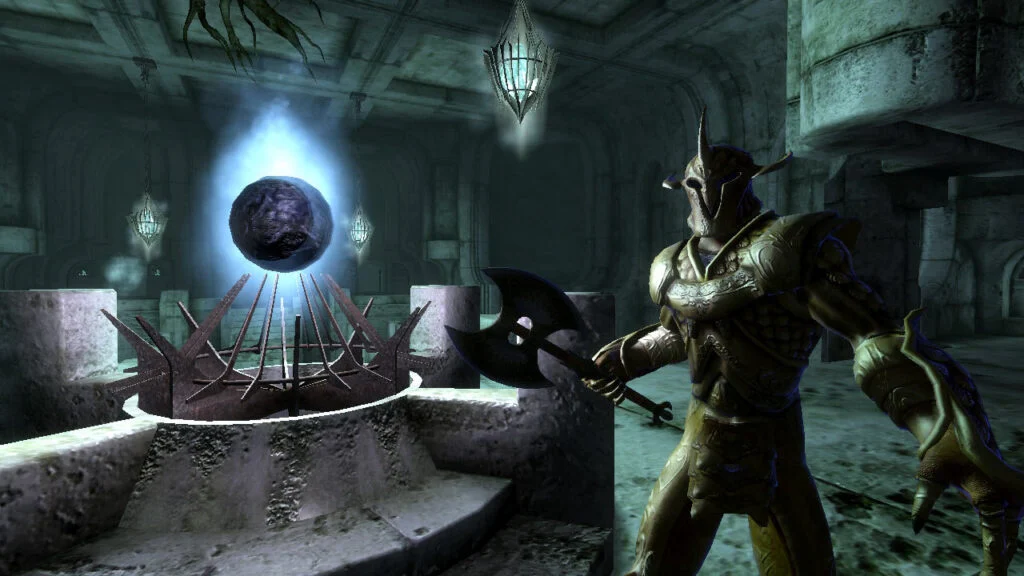 The Elder Scrolls IV: Oblivion remake could be released as early as next week