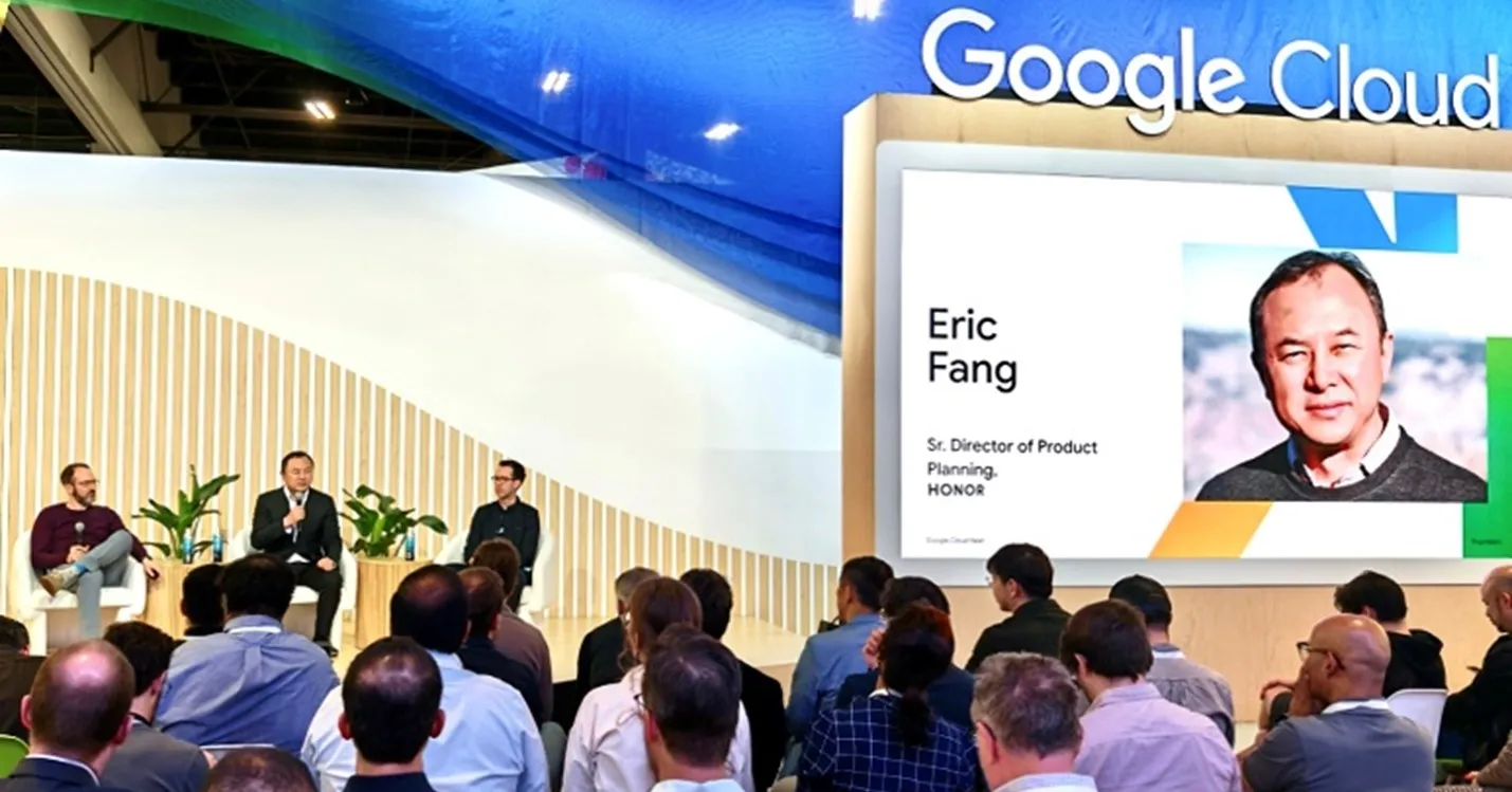Honor and Google Cloud revealed the future of AI smartphones: the magic is already in motion Honor and Google Cloud revealed the future of AI smartphones: the magic is already in motion