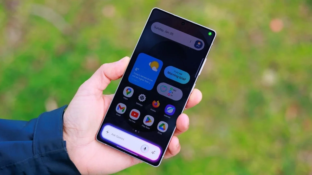 One UI 8 leaked build: don’t expect a revolution One UI 8 leaked build: don’t expect a revolution