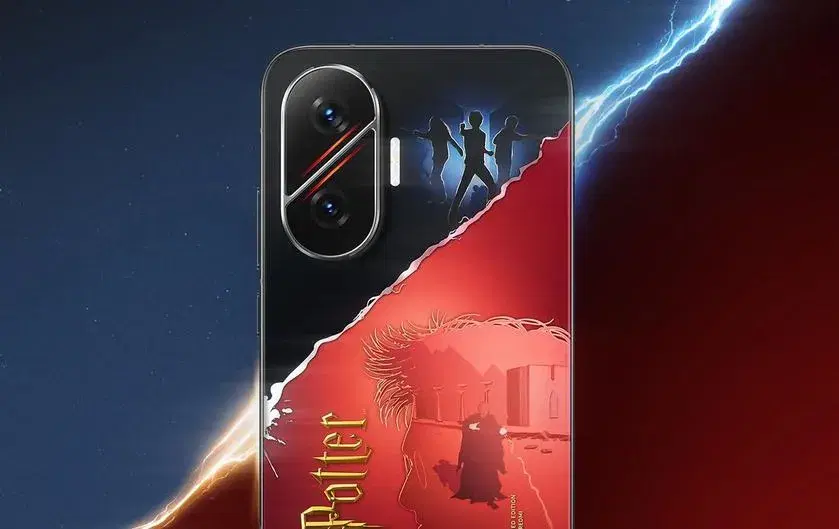Redmi Turbo 4 Pro will debut on April 24 with an exclusive Harry Potter Edition