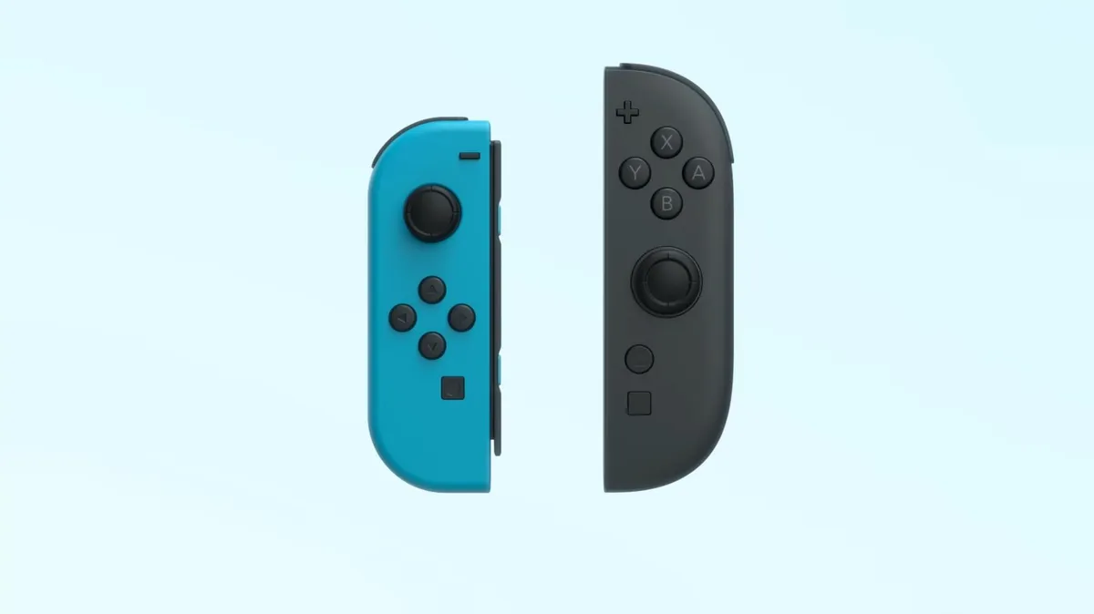 Which accessories from the original Nintendo Switch will fit the Switch 2 | Image 1 Which accessories from the original Nintendo Switch will fit the Switch 2 (from previous trailer joy con comparison.jpg)