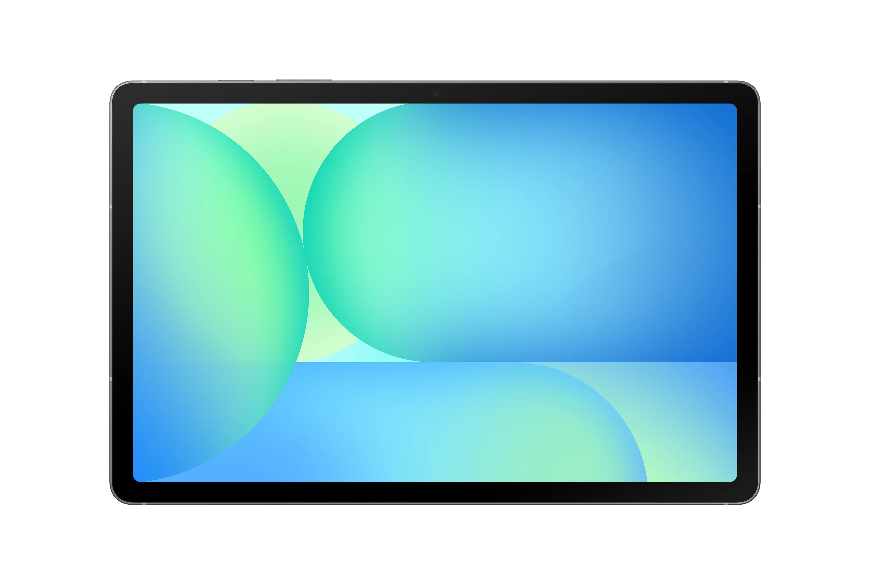 Samsung Galaxy Tab S10 FE: AI-features and bright screen at a low price | Image 3 Samsung Galaxy Tab S10 FE: AI-features and bright screen at a low price (galaxy tab s10 fe gray product image front)