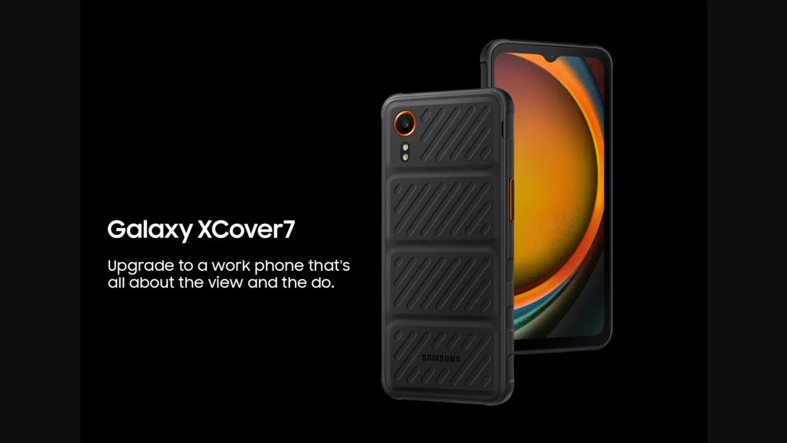 Samsung’s new smartphone offers a unique feature that is missing from the company’s other models. Samsung’s new smartphone offers a unique feature that is missing from the company’s other models.