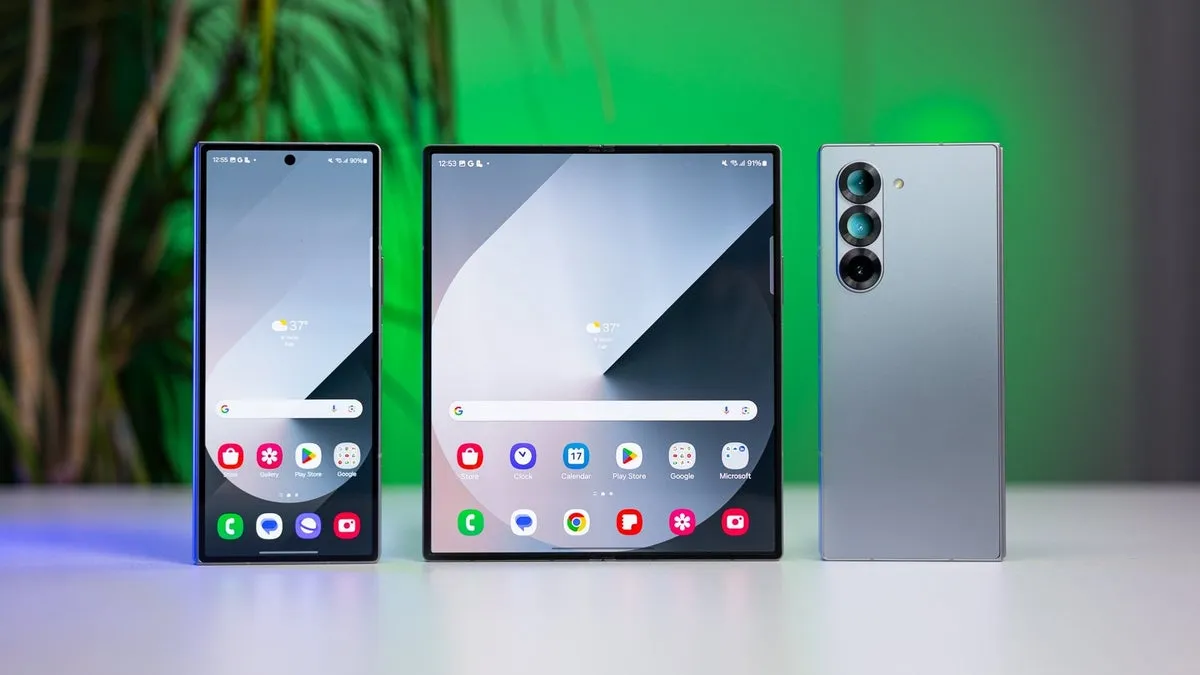 Samsung Galaxy Z Fold 7 could be the thinnest foldable smartphone in the world Samsung Galaxy Z Fold 7 could be the thinnest foldable smartphone in the world