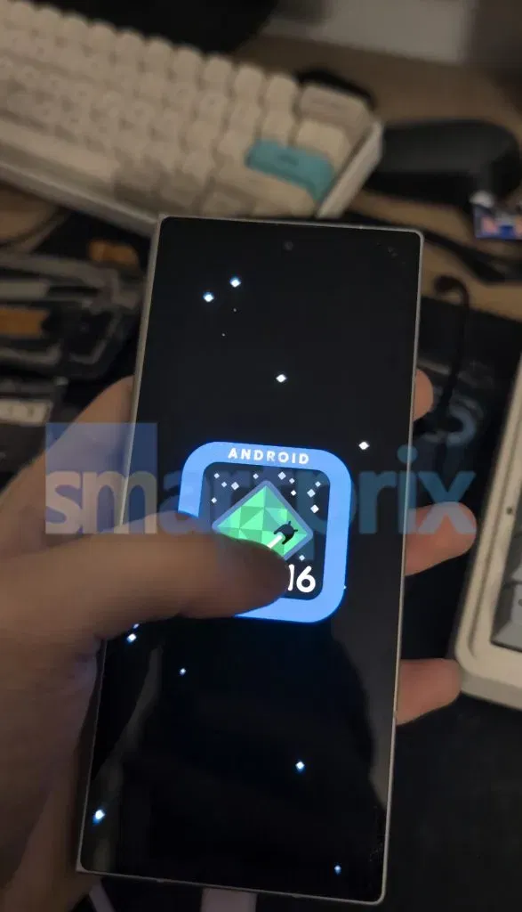 First One UI 8 leak: alpha version already running on Samsung Galaxy Z Fold 6 | Image 4 First One UI 8 leak: alpha version already running on Samsung Galaxy Z Fold 6 (galaxy z fold6 one ui 8 2 587x1024 1)