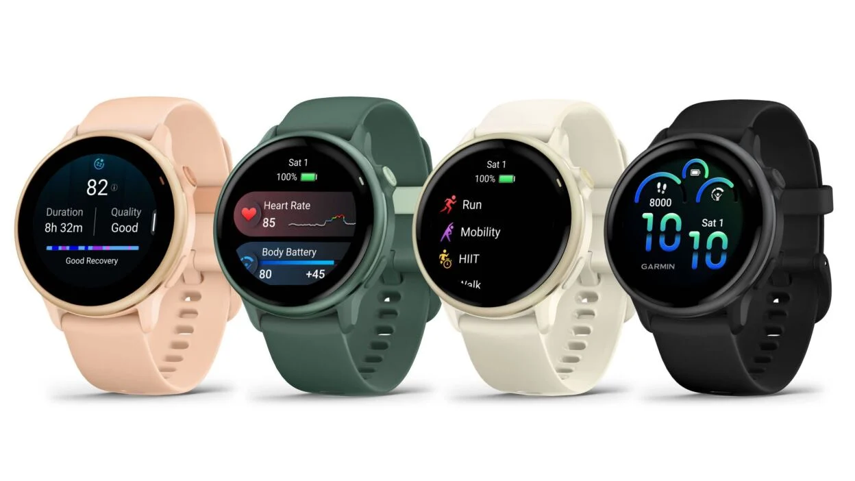 Garmin unveils Vivoactive 6 with AMOLED screen and sleep tracking | Image 1 Garmin unveils Vivoactive 6 with AMOLED screen and sleep tracking (garmin vivoactive 6)