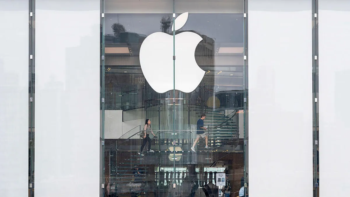 The new foldable iPhone will get a hidden camera for Face ID