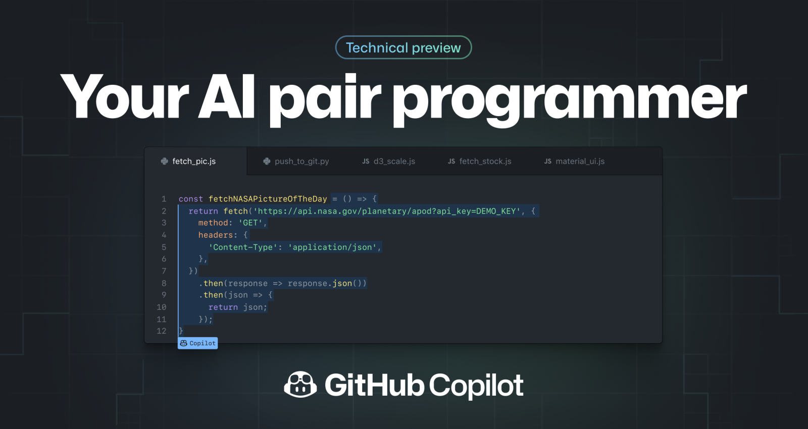 GitHub Copilot gets more expensive: how changes in fees will affect developers | Image 1 GitHub Copilot gets more expensive: how changes in fees will affect developers (github copilot blog header)